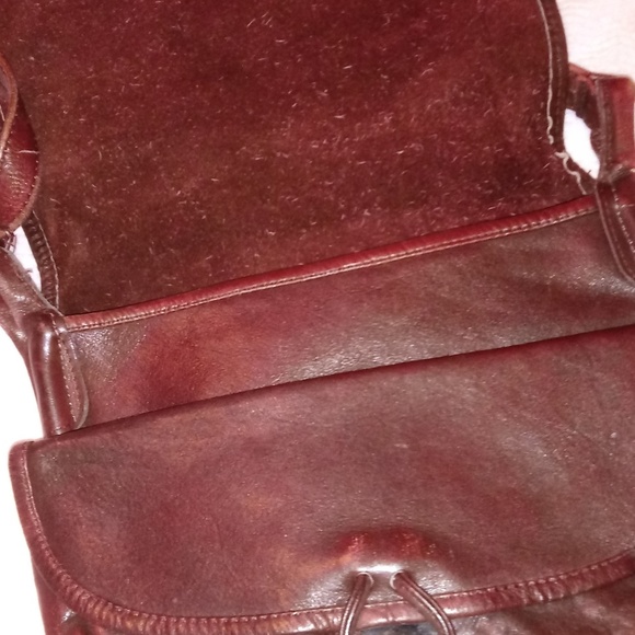 Leather Handbag - Picture 4 of 5